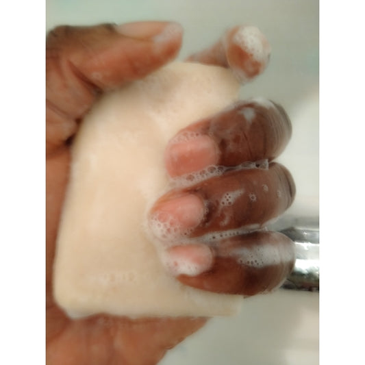 Le savon à froid mousse t-il ?
