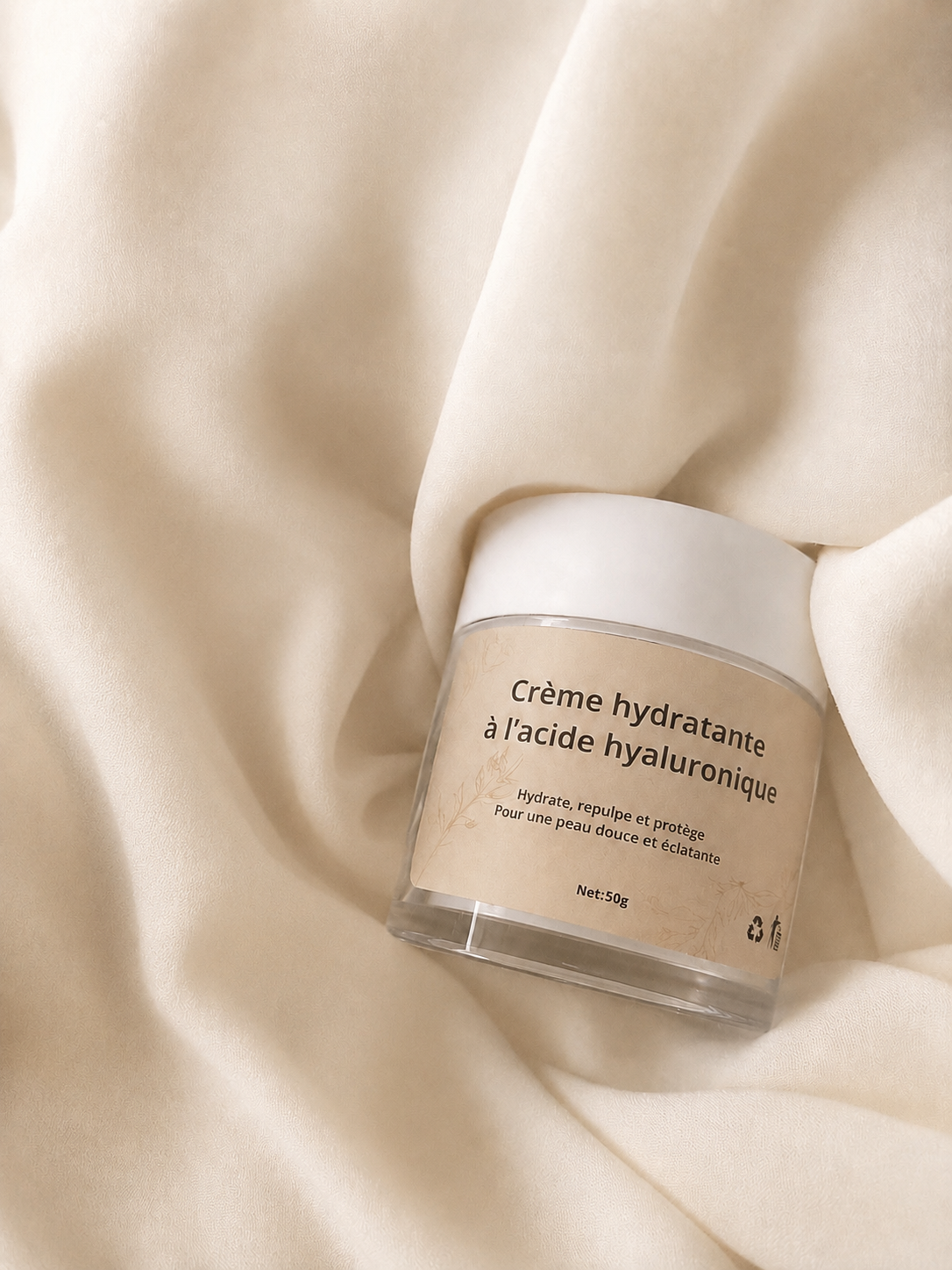 Crème hydratante