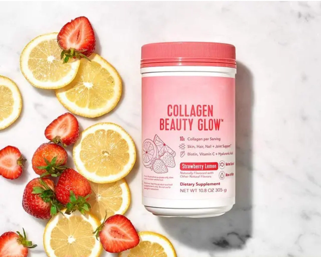 Complément alimentaire -Collagen Beauty Gow