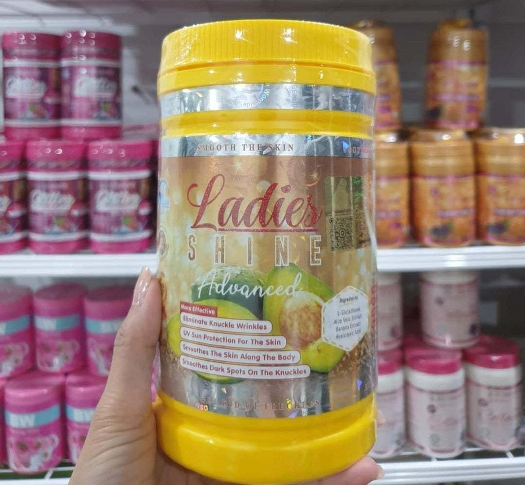 Complément alimentaire - Ladies shine