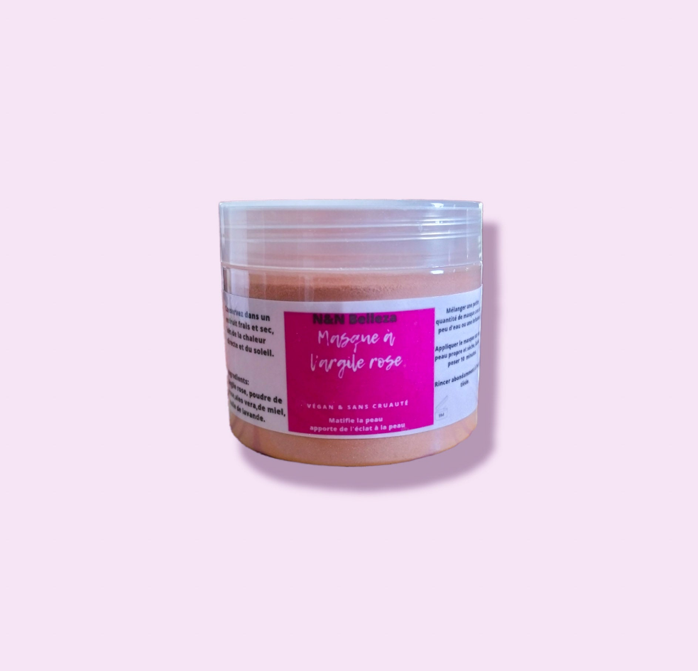 Masque réparateur
