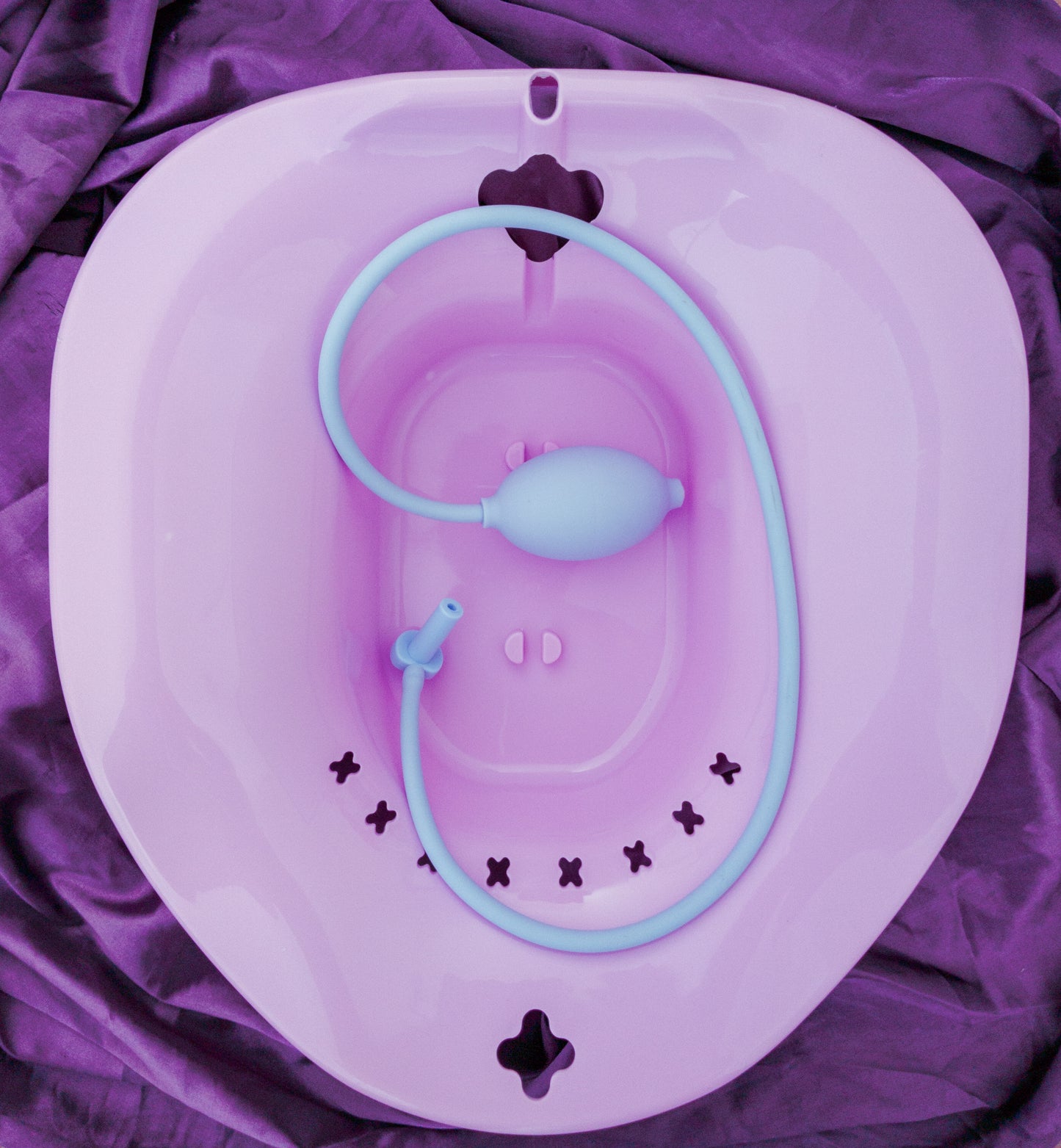 Siège bain vapeur
