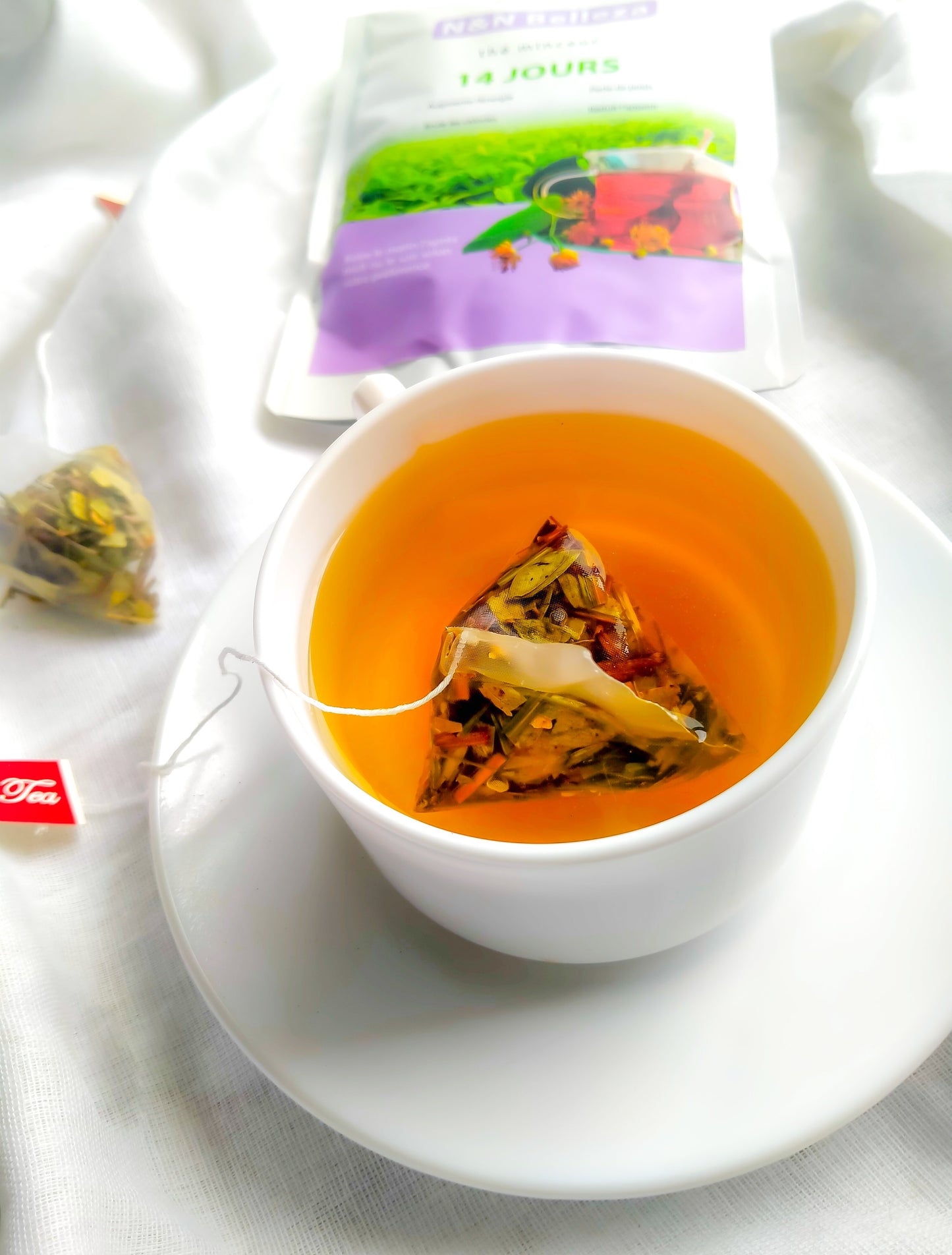 Thé minceur perte de poids