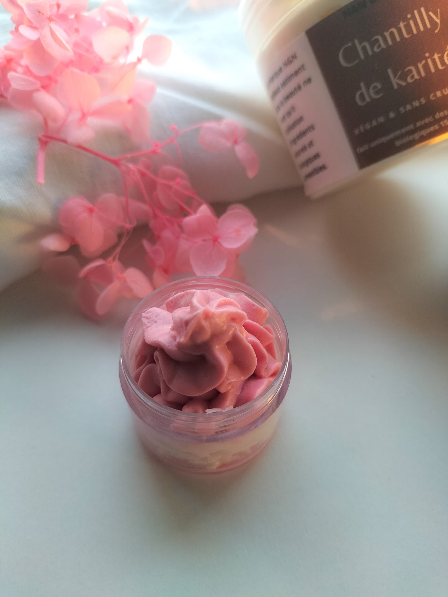 Chantilly de karité