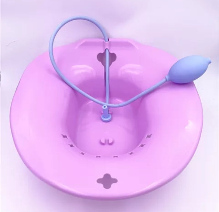 Siège bain vapeur