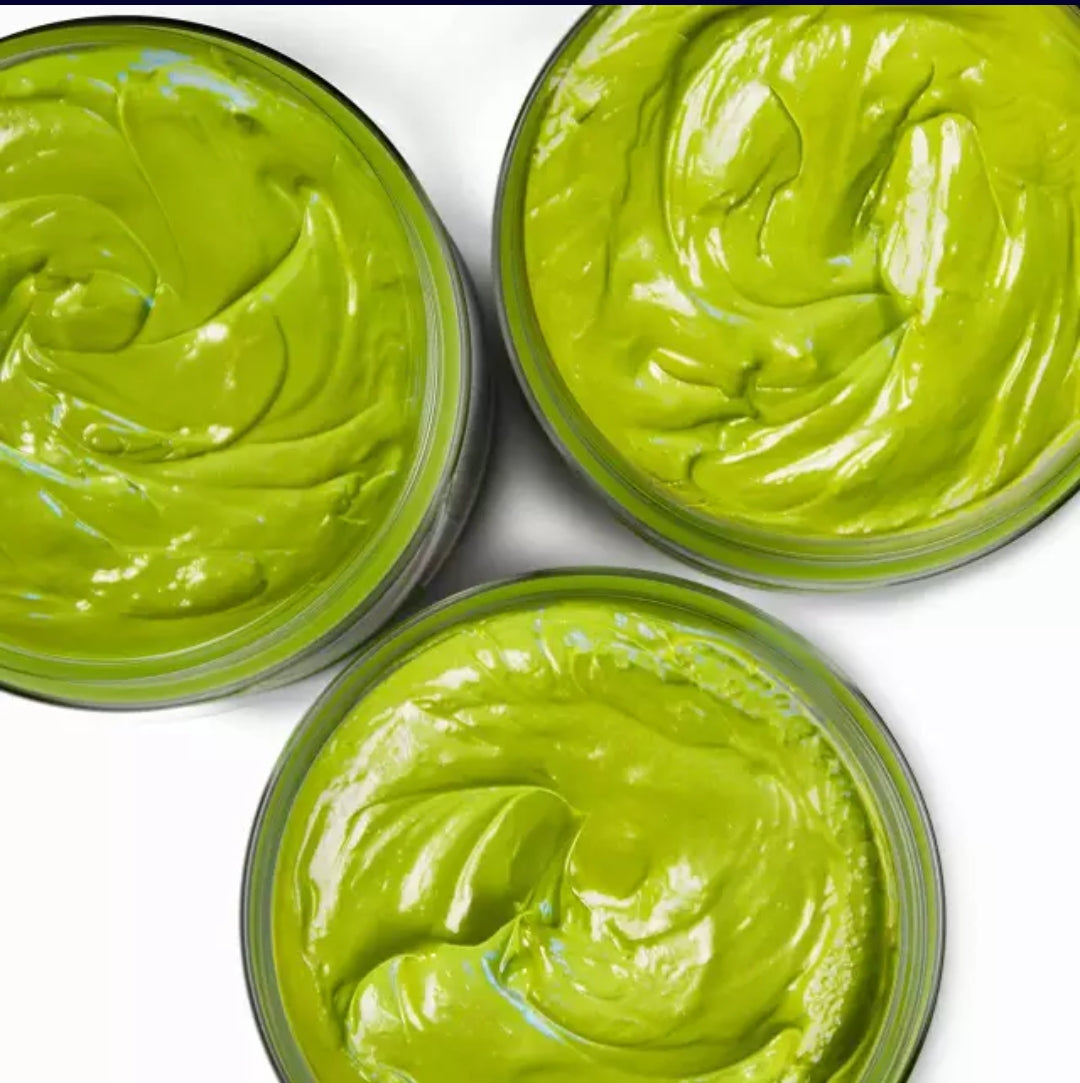 Masque Purifiant Matcha