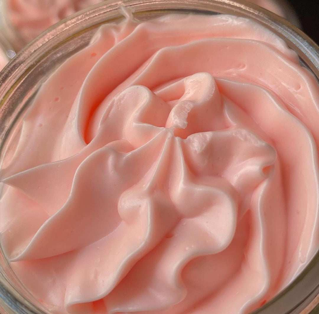 Chantilly de karité