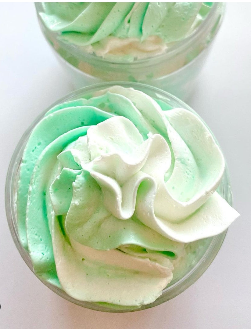Chantilly de karité