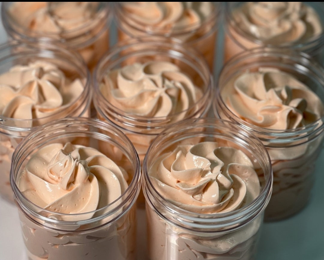 Chantilly de karité