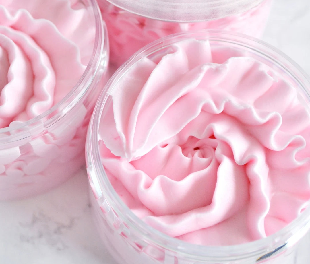 Chantilly de karité