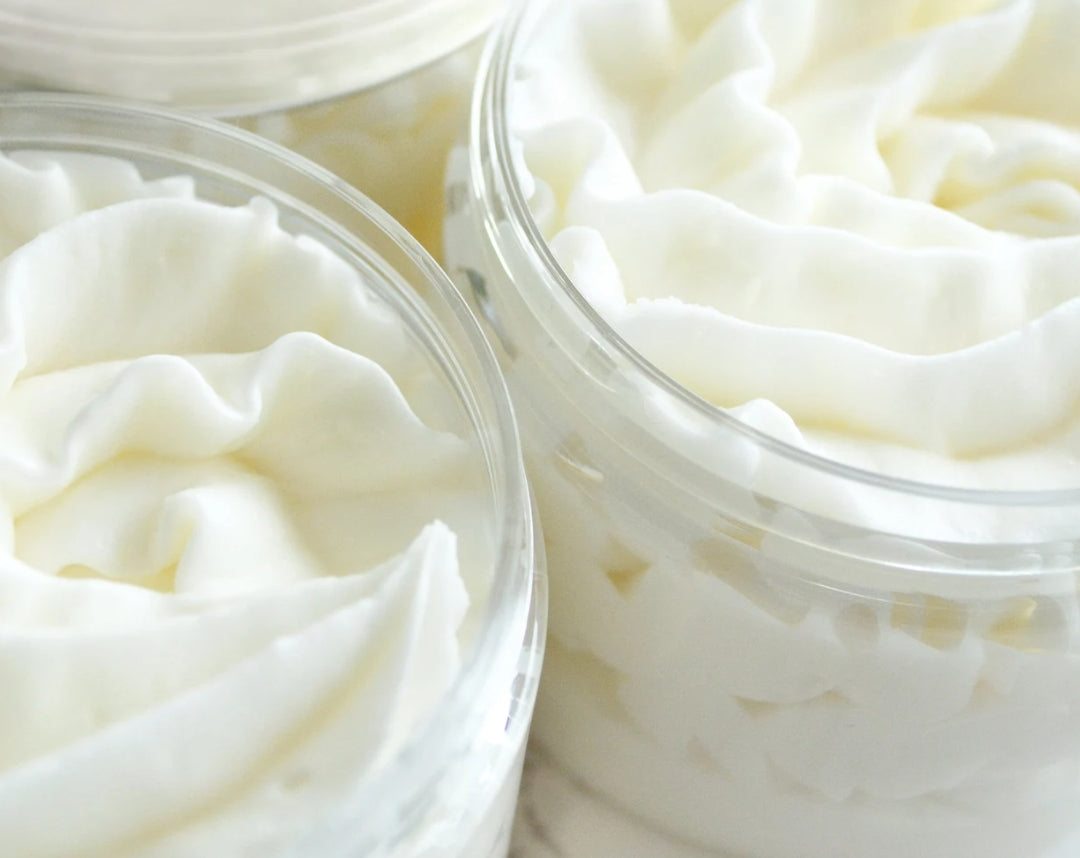 Chantilly de karité