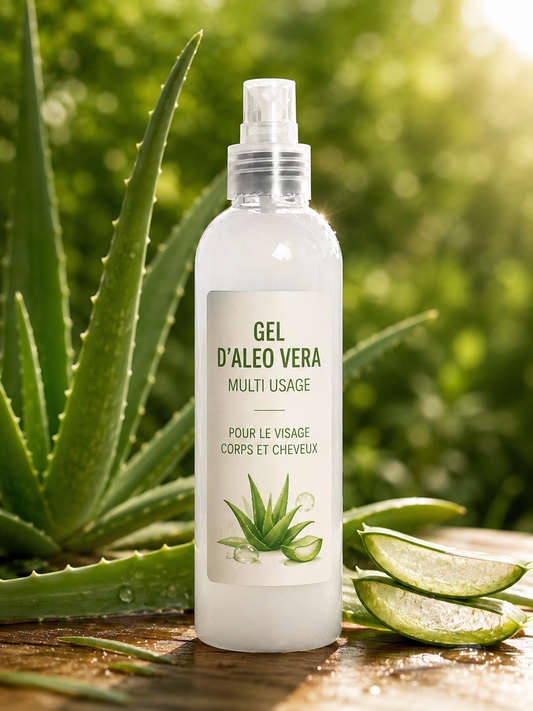 Gel aleo vera