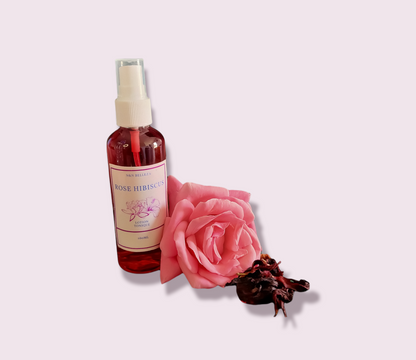 Lotion tonique Rose hibiscus