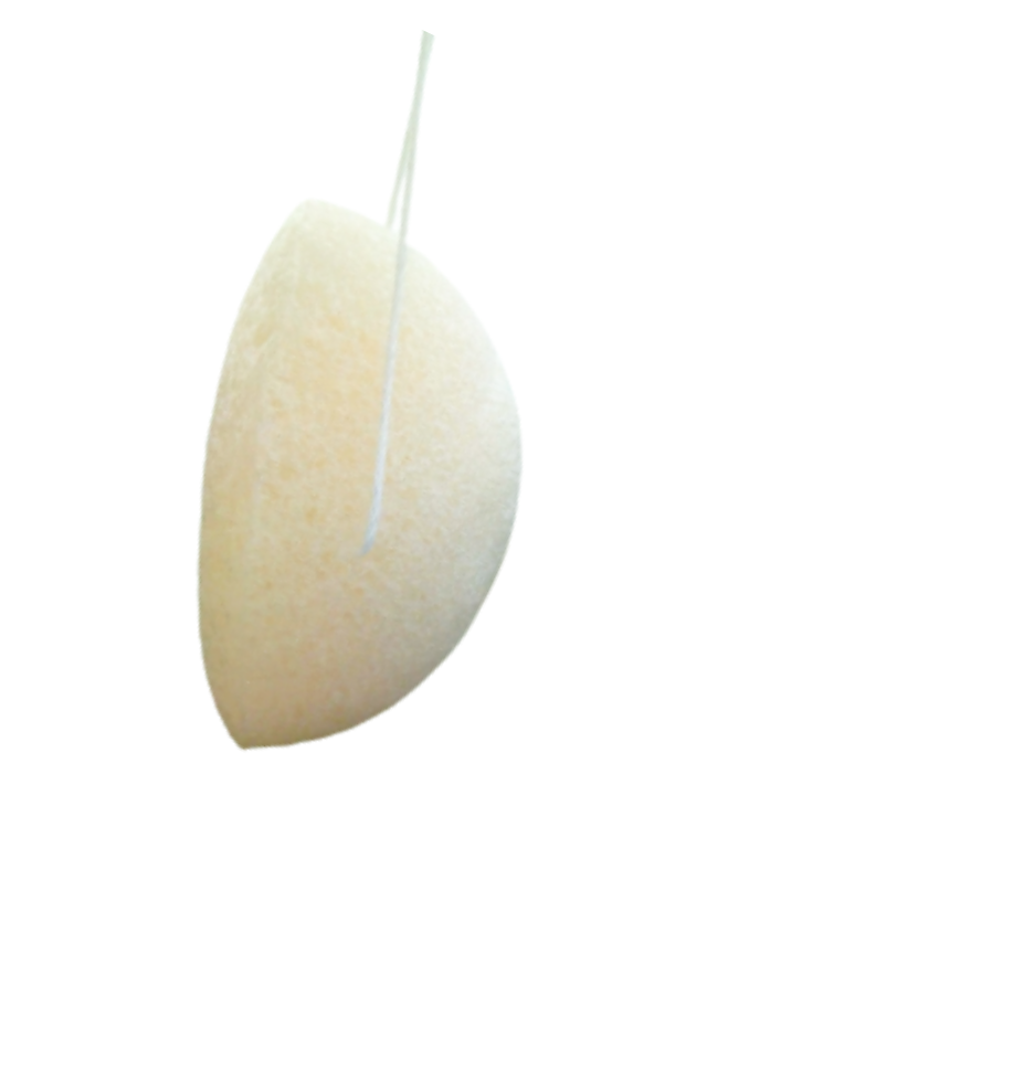 Éponge konjac